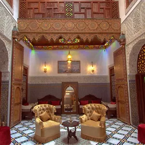 Maison d'hôtes Madaw Fès