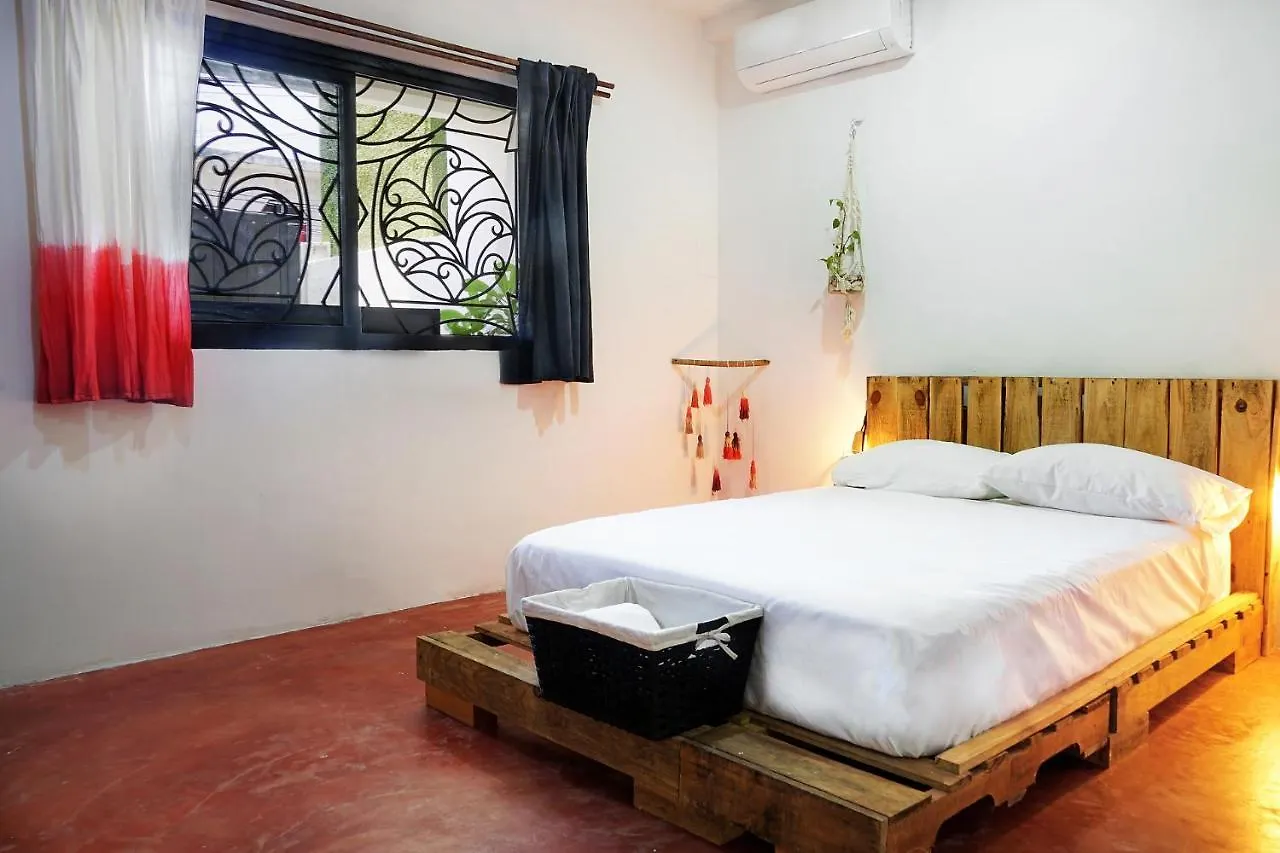 Red Panda Hostal Playa del Carmen 0*,  Mexiko