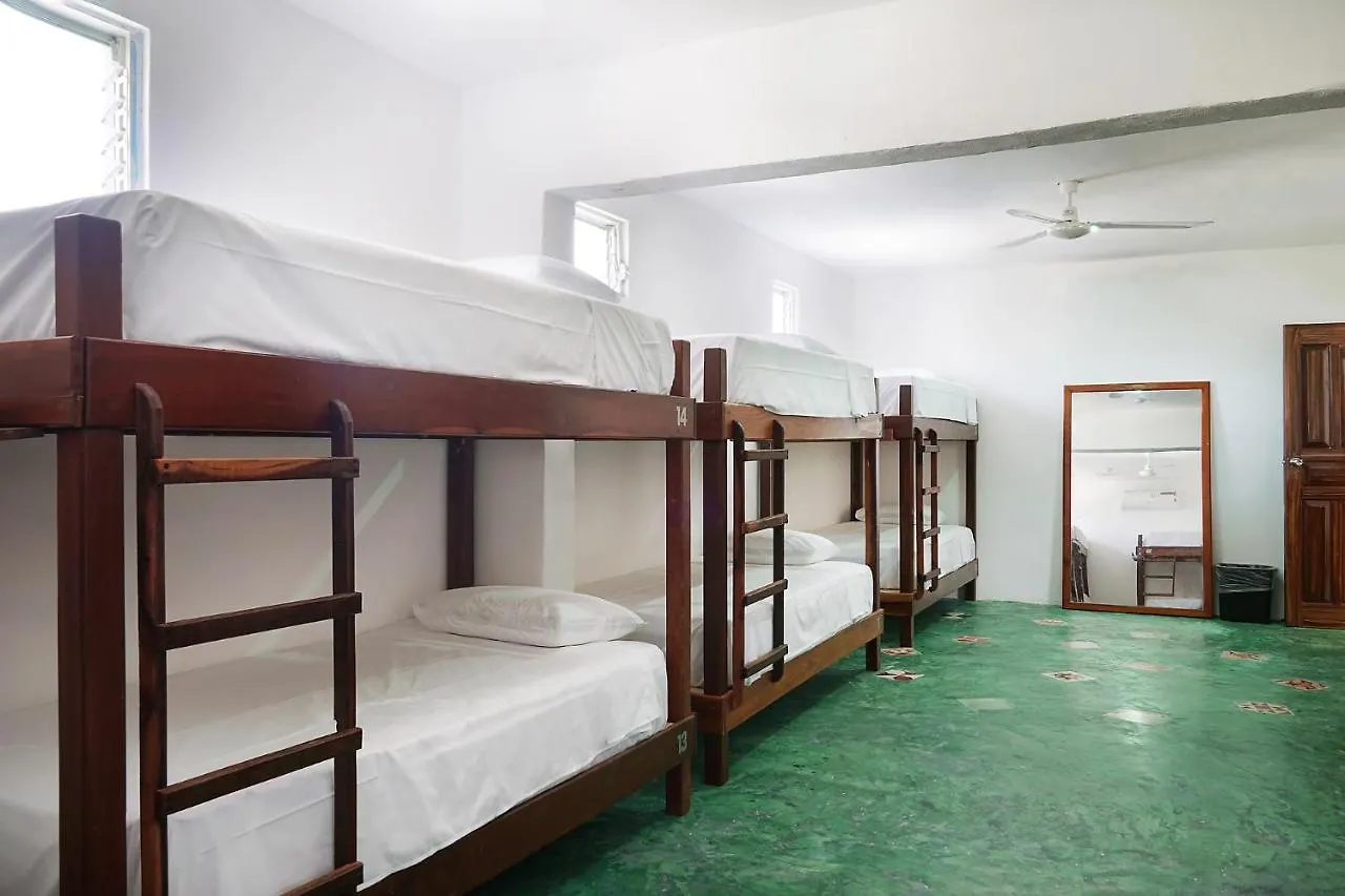 Hostel Red Panda Hostal Playa del Carmen